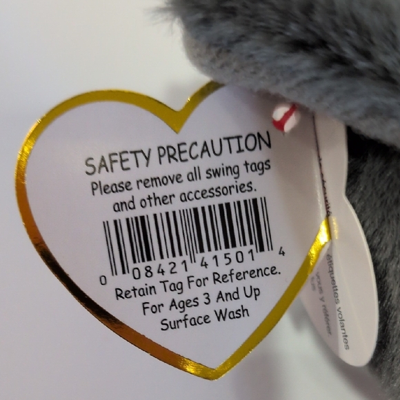 TY Beanie Bellie Kitty Trio - Picture 11 of 11